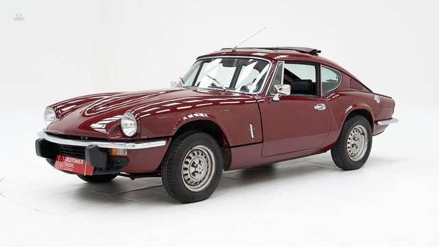Triumph GT6 MK III '72
