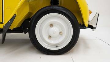 Thumbnail von Citroen 2CV 6 James Bond 007 '80