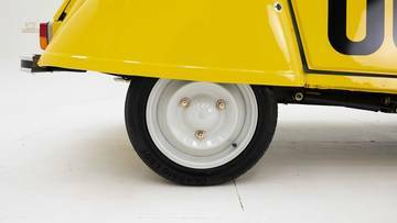 Thumbnail von Citroen 2CV 6 James Bond 007 '80