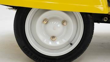 Thumbnail von Citroen 2CV 6 James Bond 007 '80