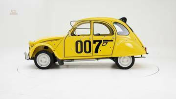 Thumbnail von Citroen 2CV 6 James Bond 007 '80