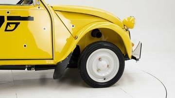 Thumbnail von Citroen 2CV 6 James Bond 007 '80