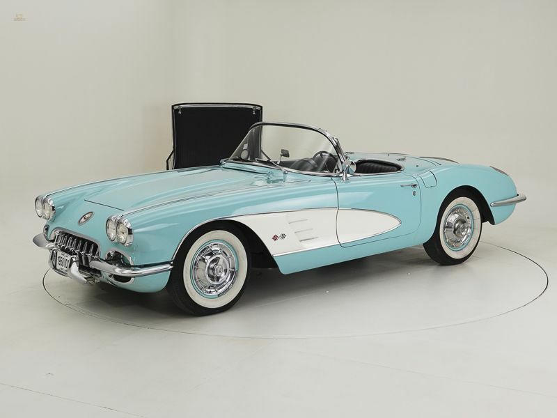 Corvette C1 '58