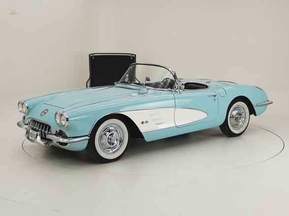 Corvette C1 '58