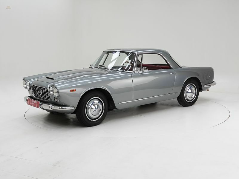 Lancia  Flaminia 2.8L GTL '58