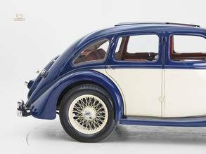 Thumbnail von Riley 12/4 Kestrel '36