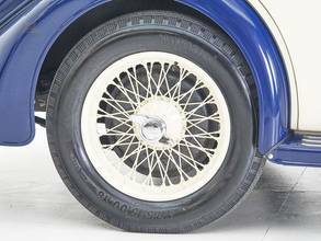 Thumbnail von Riley 12/4 Kestrel '36