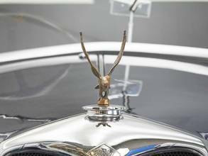 Thumbnail von Riley 12/4 Kestrel '36