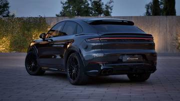 Thumbnail von Porsche Cayenne Coupe GTS **Facelift-Clubleder-Standh.**