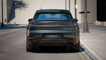 Thumbnail von Porsche Cayenne Coupe GTS **Facelift-Clubleder-Standh.**