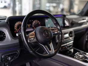 Thumbnail von Mercedes-Benz G 500 Professional,Stdhzg,AHK,Comand,360°Kamera
