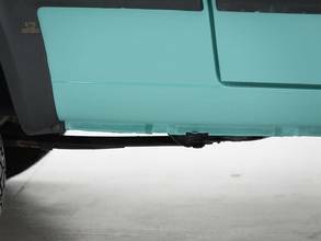 Thumbnail von Fiat Panda 4x4 '97