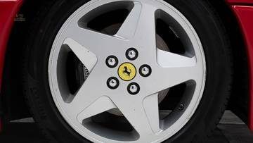 Thumbnail von Ferrari 348 Spider Red '93