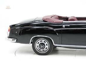 Thumbnail von Mercedes-Benz 220 S Ponton Cabriolet '59