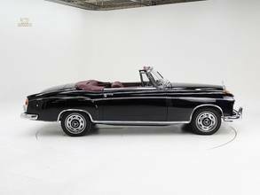 Thumbnail von Mercedes-Benz 220 S Ponton Cabriolet '59