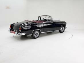 Thumbnail von Mercedes-Benz 220 S Ponton Cabriolet '59