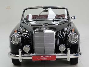 Thumbnail von Mercedes-Benz 220 S Ponton Cabriolet '59