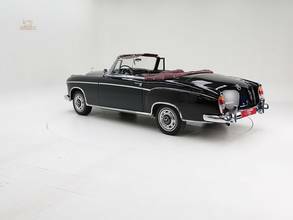 Thumbnail von Mercedes-Benz 220 S Ponton Cabriolet '59