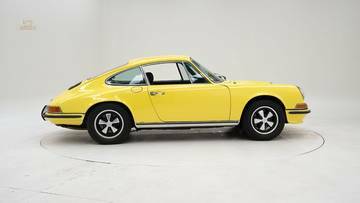 Thumbnail von Porsche 911 2.4 T Ölklappe Coupé '72