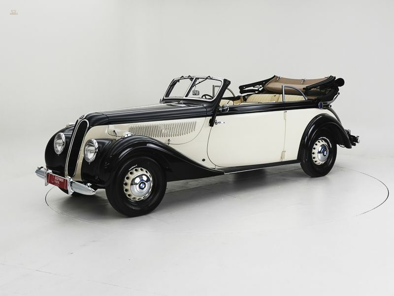 BMW  335 Cabriolet by Autenrieth '39