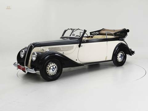 BMW  335 Cabriolet by Autenrieth '39