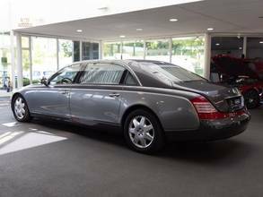 Thumbnail von Maybach Maybach 62 - 45,320 km!