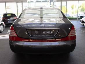 Thumbnail von Maybach Maybach 62 - 45,320 km!