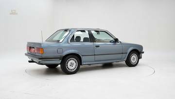 Thumbnail von BMW  325iX '87