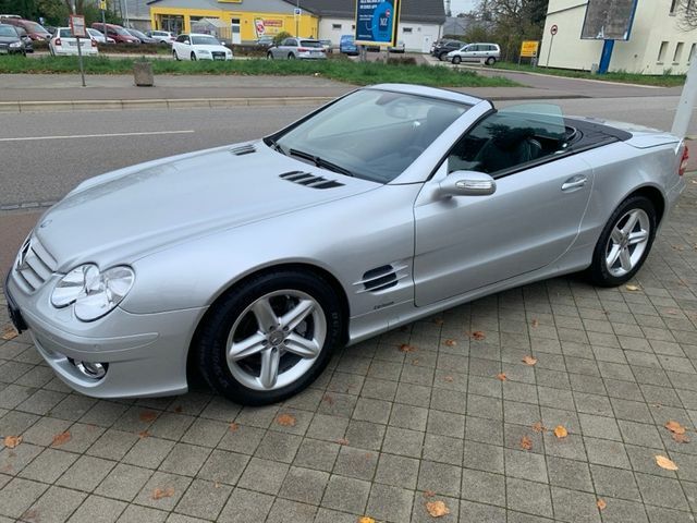 Mercedes-Benz SL 350, 2.Hd, 37072km, E-сиденья, круиз-контроль, новый TÜV