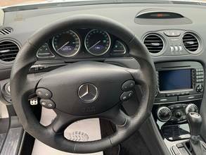 Thumbnail von Mercedes-Benz SL 350, 2.Hd, 37072km, E-сиденья, круиз-контроль, новый TÜV