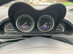 Thumbnail von Mercedes-Benz SL 350, 2.Hd, 37072km, E-сиденья, круиз-контроль, новый TÜV