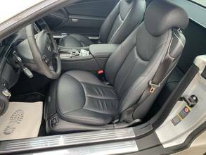 Thumbnail von Mercedes-Benz SL 350, 2.Hd, 37072km, E-сиденья, круиз-контроль, новый TÜV