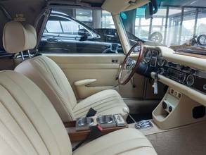 Thumbnail von Mercedes-Benz 280 SL W113 gut restauriert mit Wertgutachten 2+