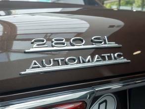 Thumbnail von Mercedes-Benz 280 SL W113 gut restauriert mit Wertgutachten 2+