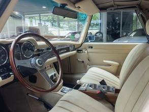 Thumbnail von Mercedes-Benz 280 SL W113 gut restauriert mit Wertgutachten 2+
