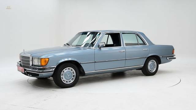Mercedes-Benz 280 SE '73