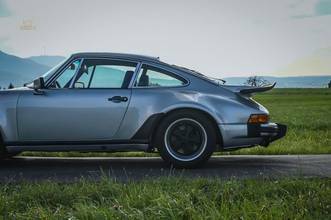 Thumbnail von Porsche 930 (911)  3,0л турбо Carrera *без люка*
