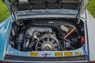 Thumbnail von Porsche 930 (911)  3,0л турбо Carrera *без люка*