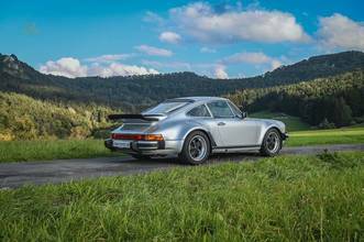 Thumbnail von Porsche 930 (911)  3,0л турбо Carrera *без люка*