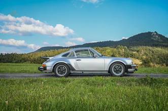Thumbnail von Porsche 930 (911)  3,0л турбо Carrera *без люка*