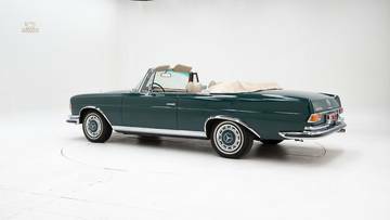 Thumbnail von Mercedes-Benz 280 SE Cabriolet '70