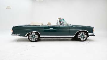 Thumbnail von Mercedes-Benz 280 SE Cabriolet '70