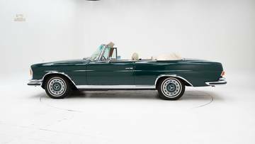 Thumbnail von Mercedes-Benz 280 SE Cabriolet '70