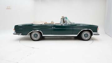 Thumbnail von Mercedes-Benz 280 SE Cabriolet '70