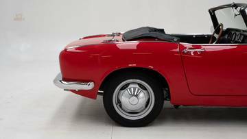 Thumbnail von Honda S600 '68