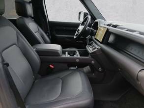 Thumbnail von Land Rover Defender 110 D250 X-Dynamic HSE AHK, in Seidenma