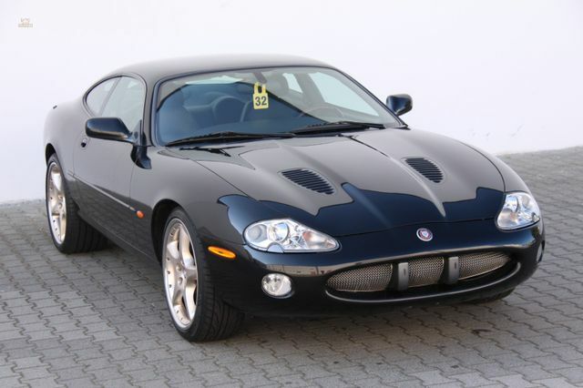Jaguar XKR Coupé 3 ans de garantie