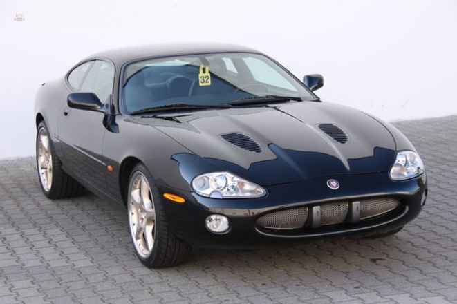 Jaguar XKR Купе 3 года гарантии