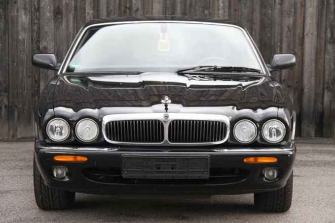 Jaguar XJ 3.2 Executive 3 Jahre Garantie