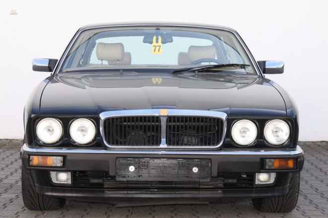 Jaguar XJ12 mit 3 Jahren Garantie H-Zulassung